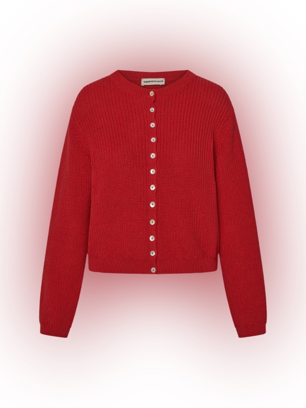 Sonderhaus Harbor Cardigan - 3XL